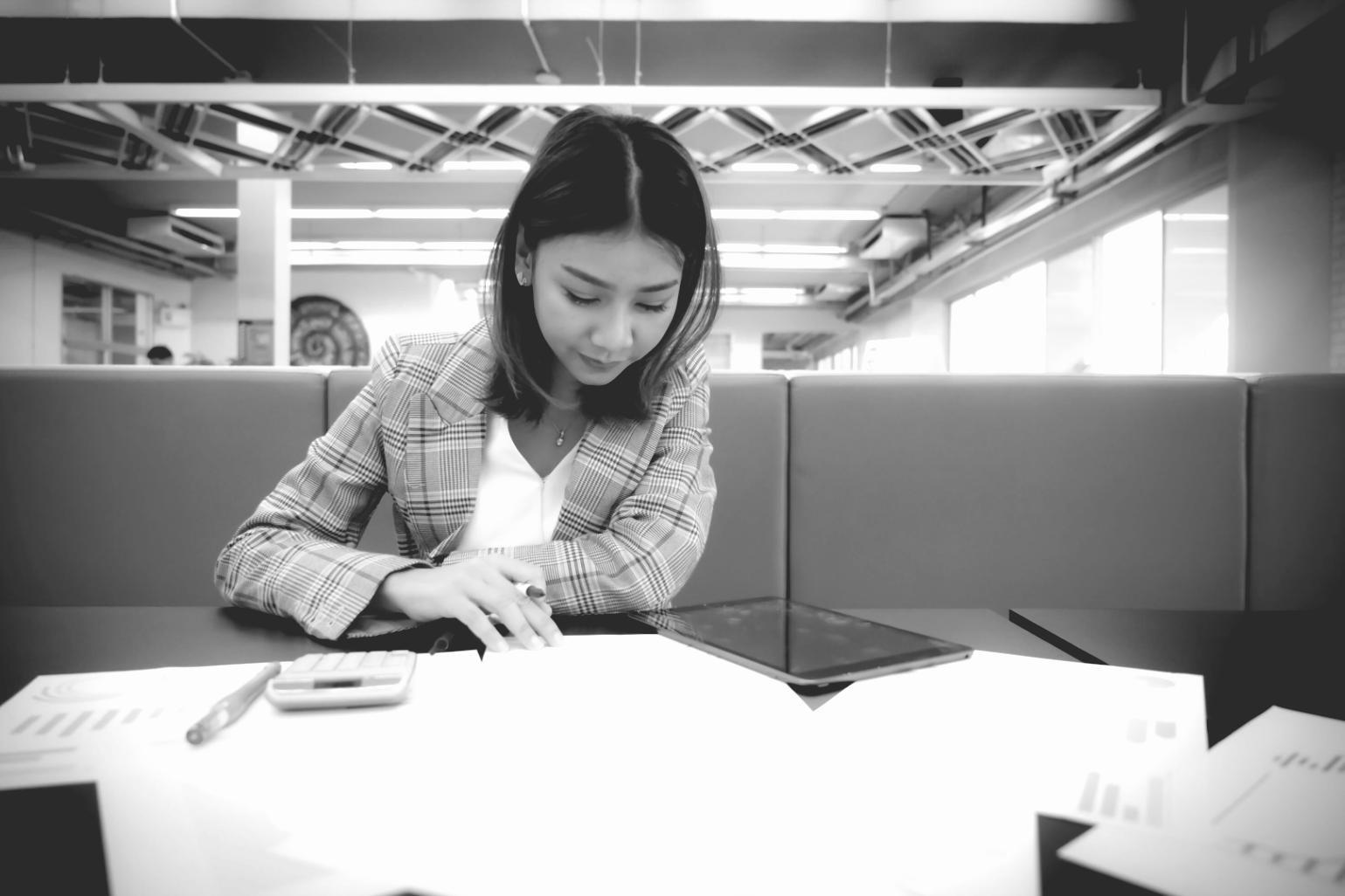 Planification financière en équipe